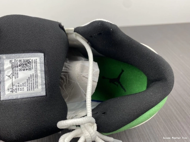 13 Green DB6537-113 Jordan Air Lucky 0629